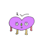 エイリアンたち！（個別スタンプ：17）