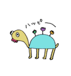 エイリアンたち！（個別スタンプ：30）