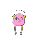 エイリアンたち！（個別スタンプ：36）
