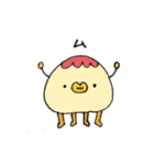 エイリアンたち！（個別スタンプ：38）