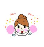 SBSTOKYO あいちゃん スタンプ（個別スタンプ：5）