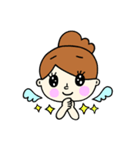 SBSTOKYO あいちゃん スタンプ（個別スタンプ：7）