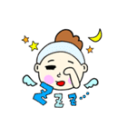 SBSTOKYO あいちゃん スタンプ（個別スタンプ：12）