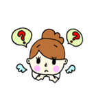 SBSTOKYO あいちゃん スタンプ（個別スタンプ：16）