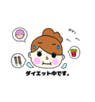 SBSTOKYO あいちゃん スタンプ（個別スタンプ：23）