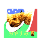 モジャ夫  スタンプ（個別スタンプ：1）