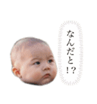 れいくんの日常。（個別スタンプ：5）