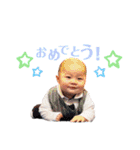 れいくんの日常。（個別スタンプ：16）