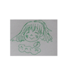 てるちゃん、8変化スタンプ（個別スタンプ：6）