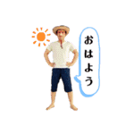 らぶめり商店 壱 -Love Merry GoRound-（個別スタンプ：1）