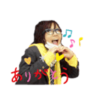 らぶめり商店 壱 -Love Merry GoRound-（個別スタンプ：4）