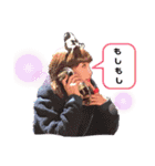 らぶめり商店 壱 -Love Merry GoRound-（個別スタンプ：5）