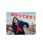 らぶめり商店 壱 -Love Merry GoRound-（個別スタンプ：7）