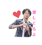 らぶめり商店 壱 -Love Merry GoRound-（個別スタンプ：8）