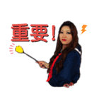 らぶめり商店 壱 -Love Merry GoRound-（個別スタンプ：11）