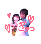 らぶめり商店 壱 -Love Merry GoRound-（個別スタンプ：14）