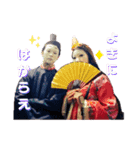 らぶめり商店 壱 -Love Merry GoRound-（個別スタンプ：16）