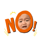 Hello Mr. Eight (No.1)（個別スタンプ：2）