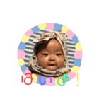 Hello Mr. Eight (No.1)（個別スタンプ：3）