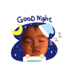 Hello Mr. Eight (No.1)（個別スタンプ：6）
