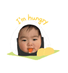 Hello Mr. Eight (No.1)（個別スタンプ：7）