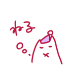 なんといってもネコちゃん（個別スタンプ：7）