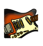 guitar6（個別スタンプ：12）