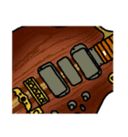 guitar6（個別スタンプ：13）