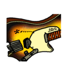 guitar6（個別スタンプ：15）