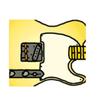 guitar6（個別スタンプ：16）