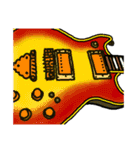 guitar6（個別スタンプ：17）