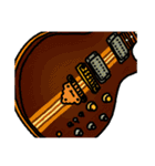 guitar6（個別スタンプ：18）