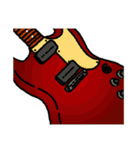 guitar6（個別スタンプ：19）