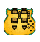 guitar6（個別スタンプ：21）