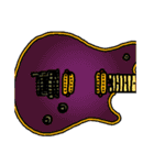 guitar6（個別スタンプ：27）