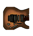 guitar6（個別スタンプ：28）