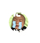 大福。1（個別スタンプ：6）