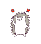 はりねずみのはりー 01（個別スタンプ：1）