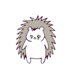 はりねずみのはりー 01（個別スタンプ：13）