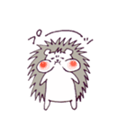 はりねずみのはりー 01（個別スタンプ：27）