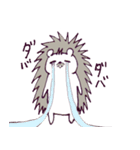 はりねずみのはりー 01（個別スタンプ：31）