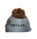ハムキチスタジアム！（個別スタンプ：6）