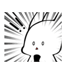 うさぎの嘆き（個別スタンプ：13）