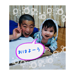 [LINEスタンプ] こったん9ヶ月( ´∀｀) 