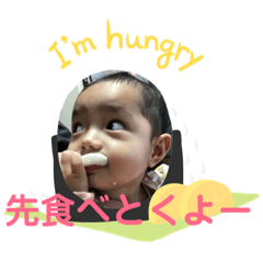 [LINEスタンプ] むっちゃんの日常 