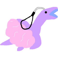 [LINEスタンプ] ざうるす1号 