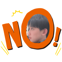 [LINEスタンプ] かおかおスタンプ2