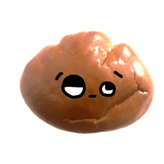 [LINEスタンプ] くりーむぱんすたんぷ