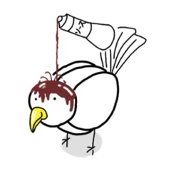 [LINEスタンプ] とりむる
