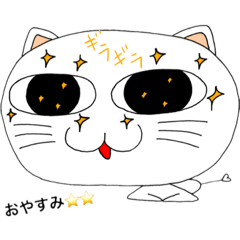 [LINEスタンプ] コッシィー(猫)の気持ち♪ 